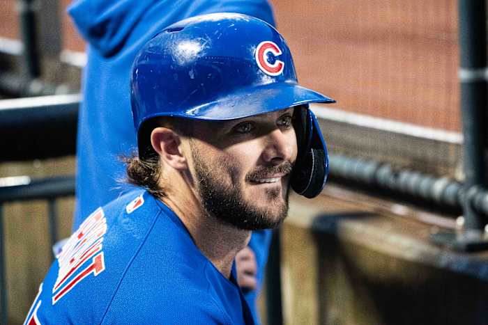 Fantasy Baseball, Kris Bryant Chicago Cubs